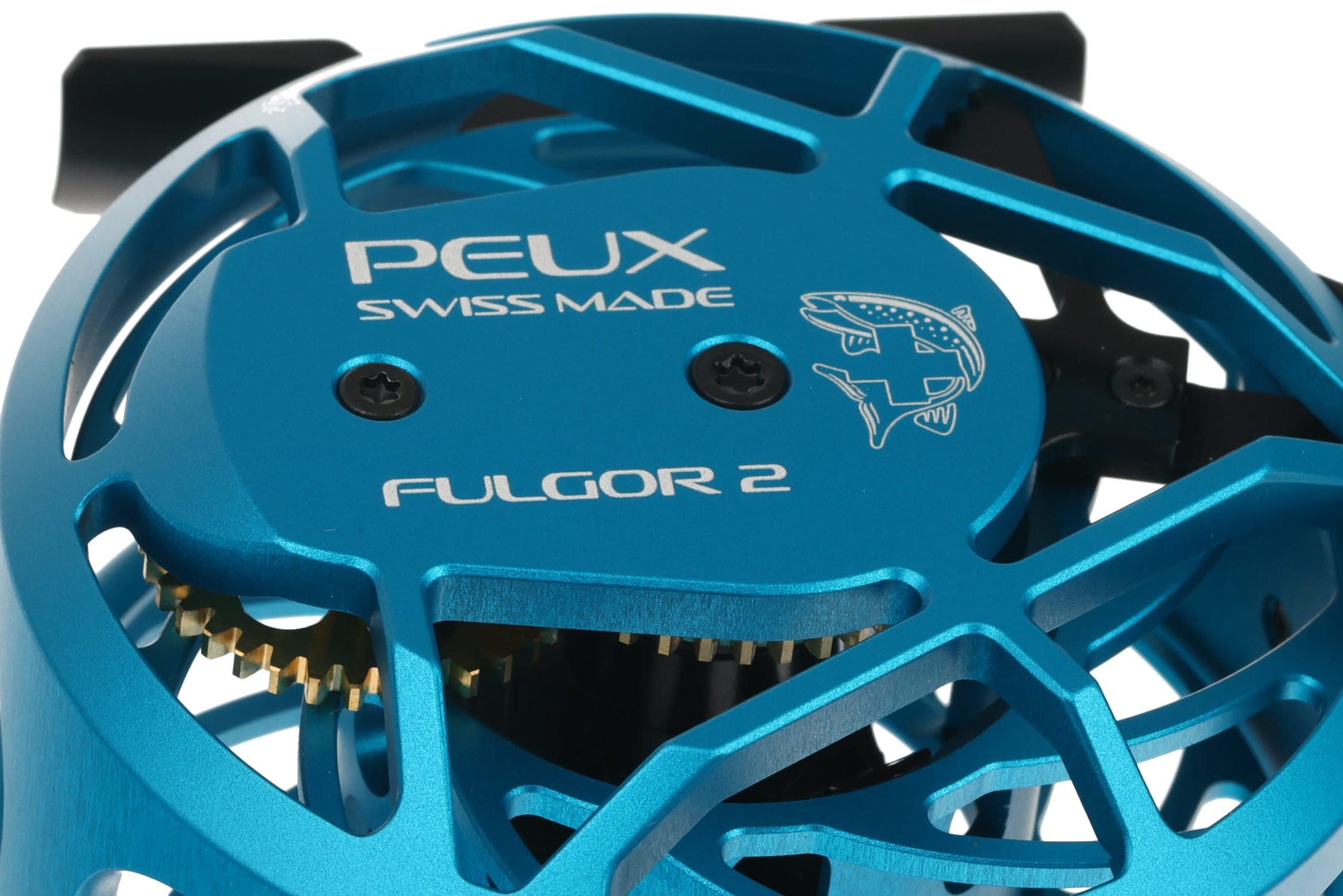 Peux Fulgor Fly Reel