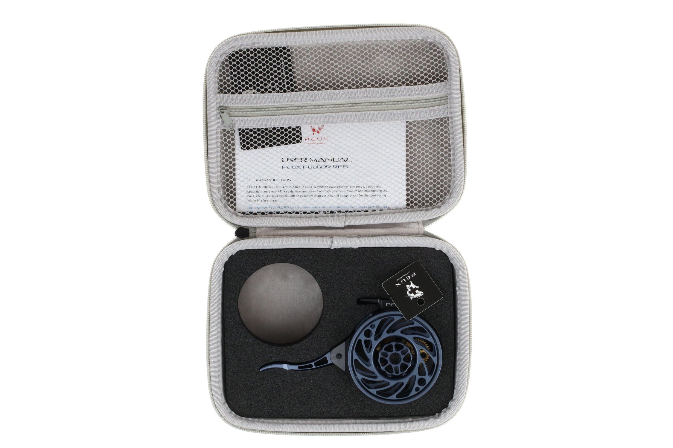 Peux Fulgor Fly Reel