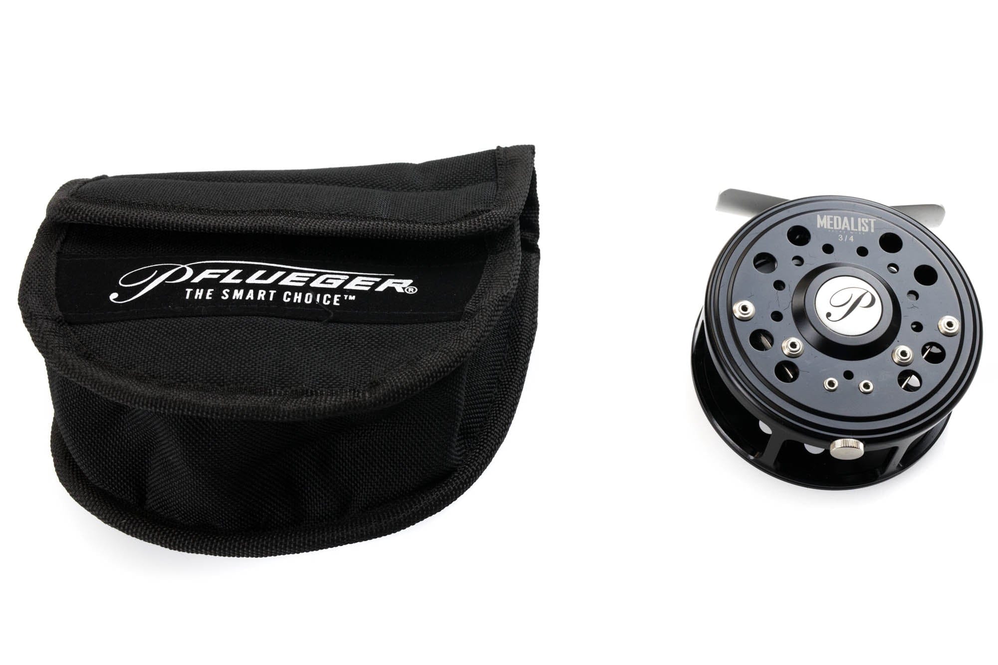 (3/4) - Pflueger Medalist Fly Reel並行輸入 Pflueger Medalist Fly Reel | Trident Fly Fishing