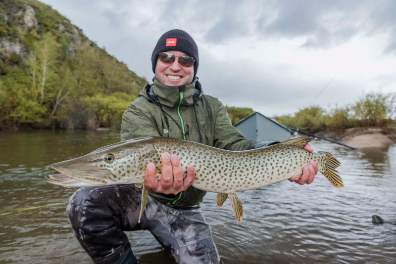 Amur Pike