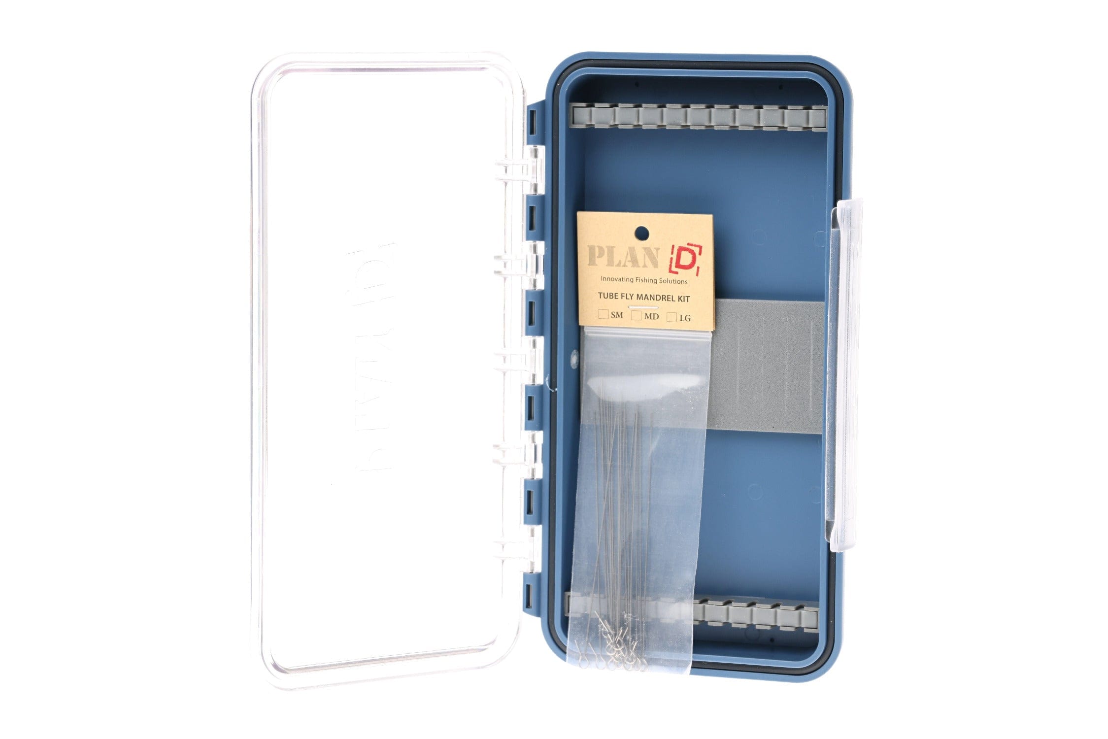 Plan D Pack Fly Box