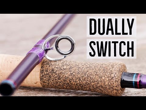 Product video from Trident Fly Fishing