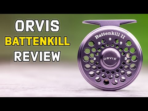 Product video from Trident Fly Fishing