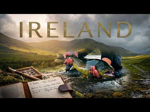 Fly Fishing Holidays Ireland