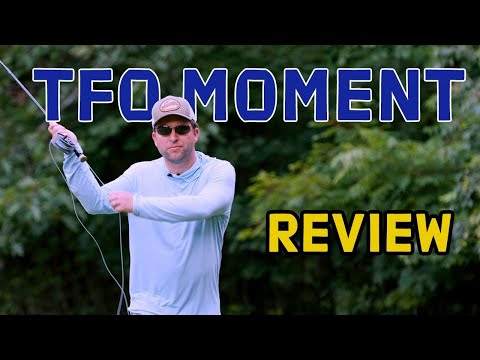 Product video from Trident Fly Fishing