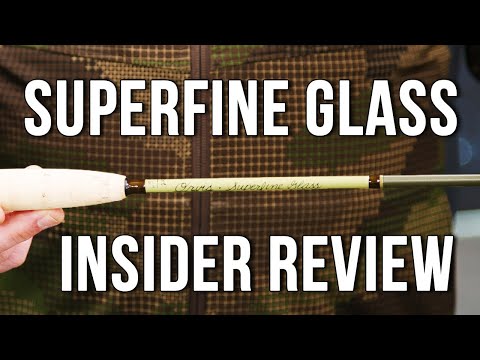 Product video from Trident Fly Fishing