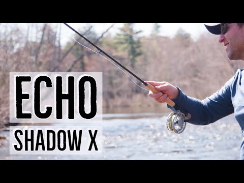 Product video from Trident Fly Fishing