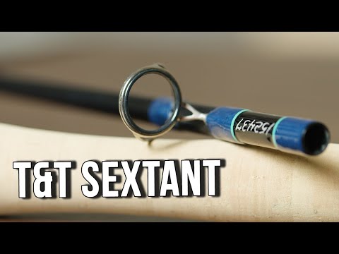 Thomas & Thomas Sextant Fly Rod | Trident Fly Fishing