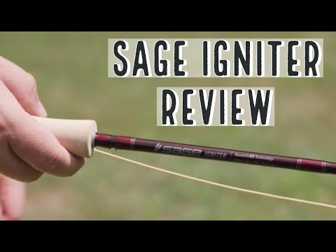Product video from Trident Fly Fishing