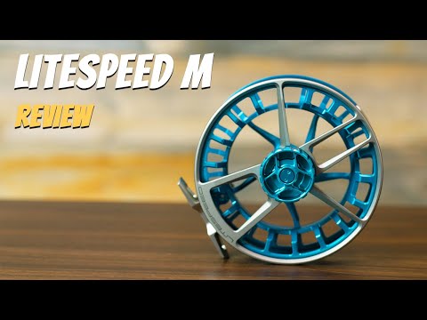 Lamson Litespeed M Fly Reel Review video by Trident Fly Fishing