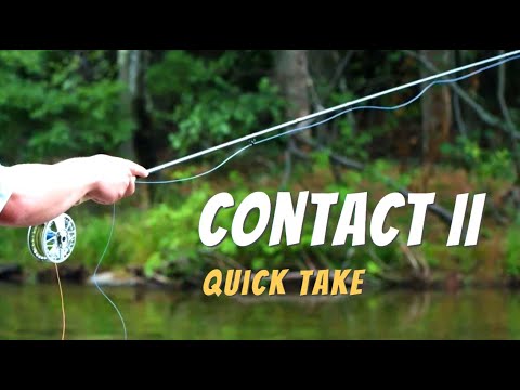 Product video from Trident Fly Fishing