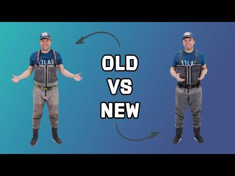 Simms G4Z Waders: Review and Comparison video by Trident Fly Fishing