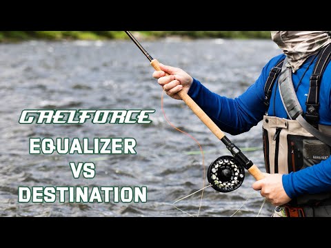 Product video from Trident Fly Fishing
