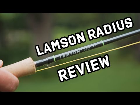 Product video from Trident Fly Fishing