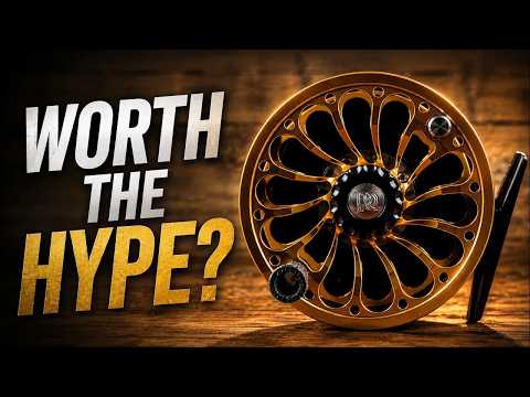 Ross San Miguel Fly Reel Review video by Trident Fly Fishing