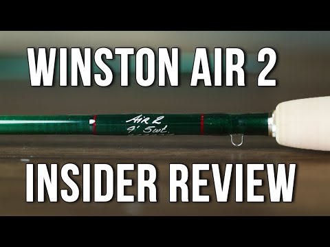 Product video from Trident Fly Fishing