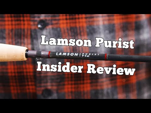 Product video from Trident Fly Fishing