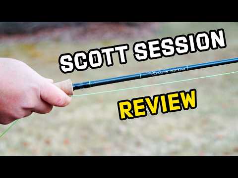 Product video from Trident Fly Fishing