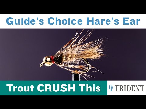 Product video from Trident Fly Fishing