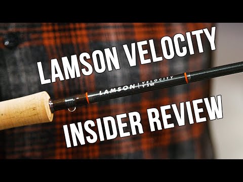 Product video from Trident Fly Fishing
