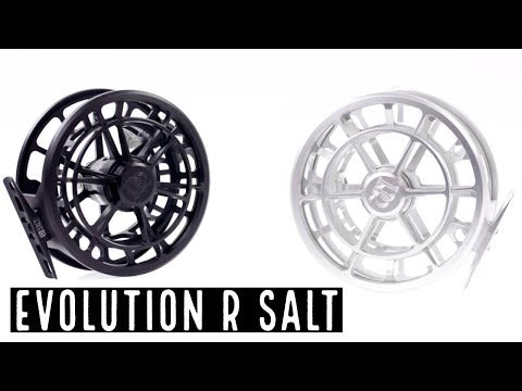 Ross Evolution R Salt Fly Reel Review video by Trident Fly Fishing