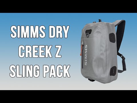 Product video from Trident Fly Fishing