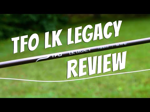 Product video from Trident Fly Fishing