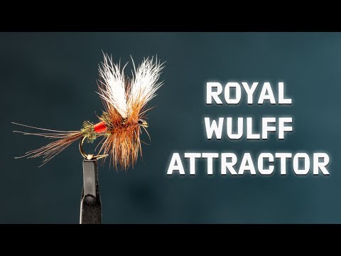 Product video from Trident Fly Fishing