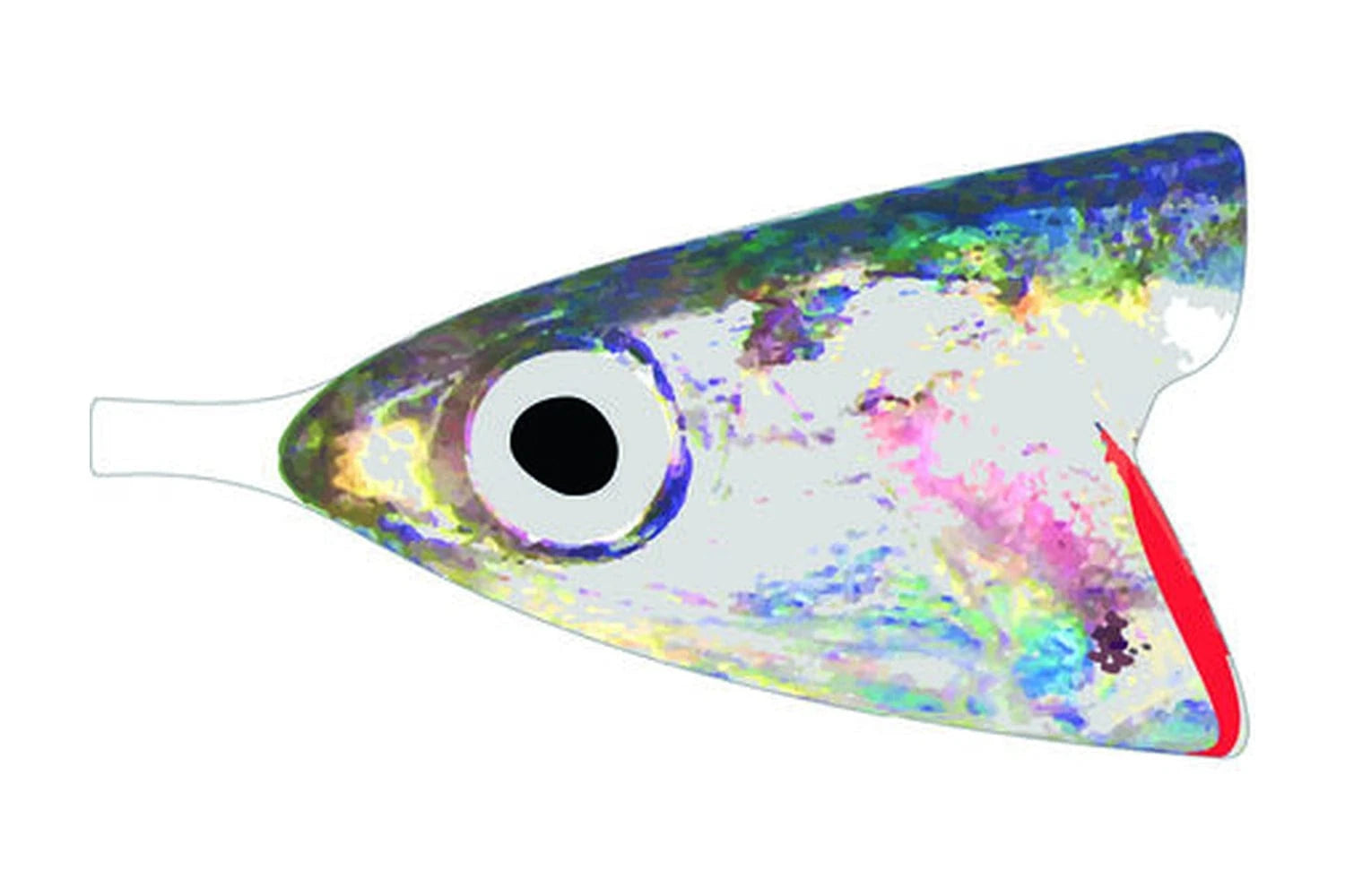 Pro Sportfisher Anchovy Foils