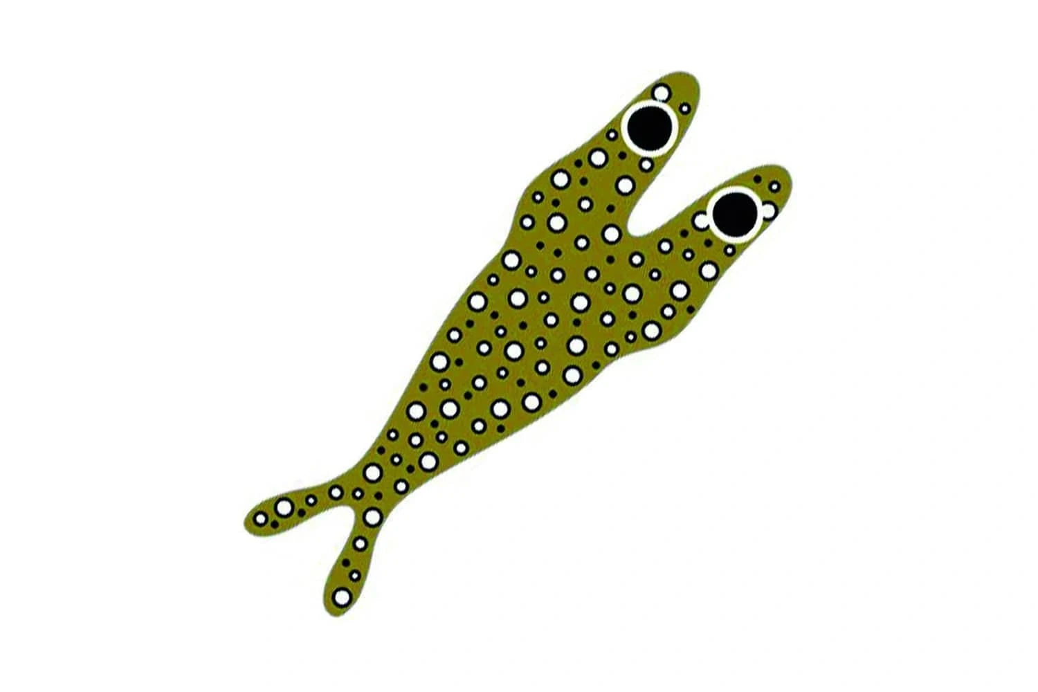 Pro Sportfisher Compact Shrimp Shell Skeletor