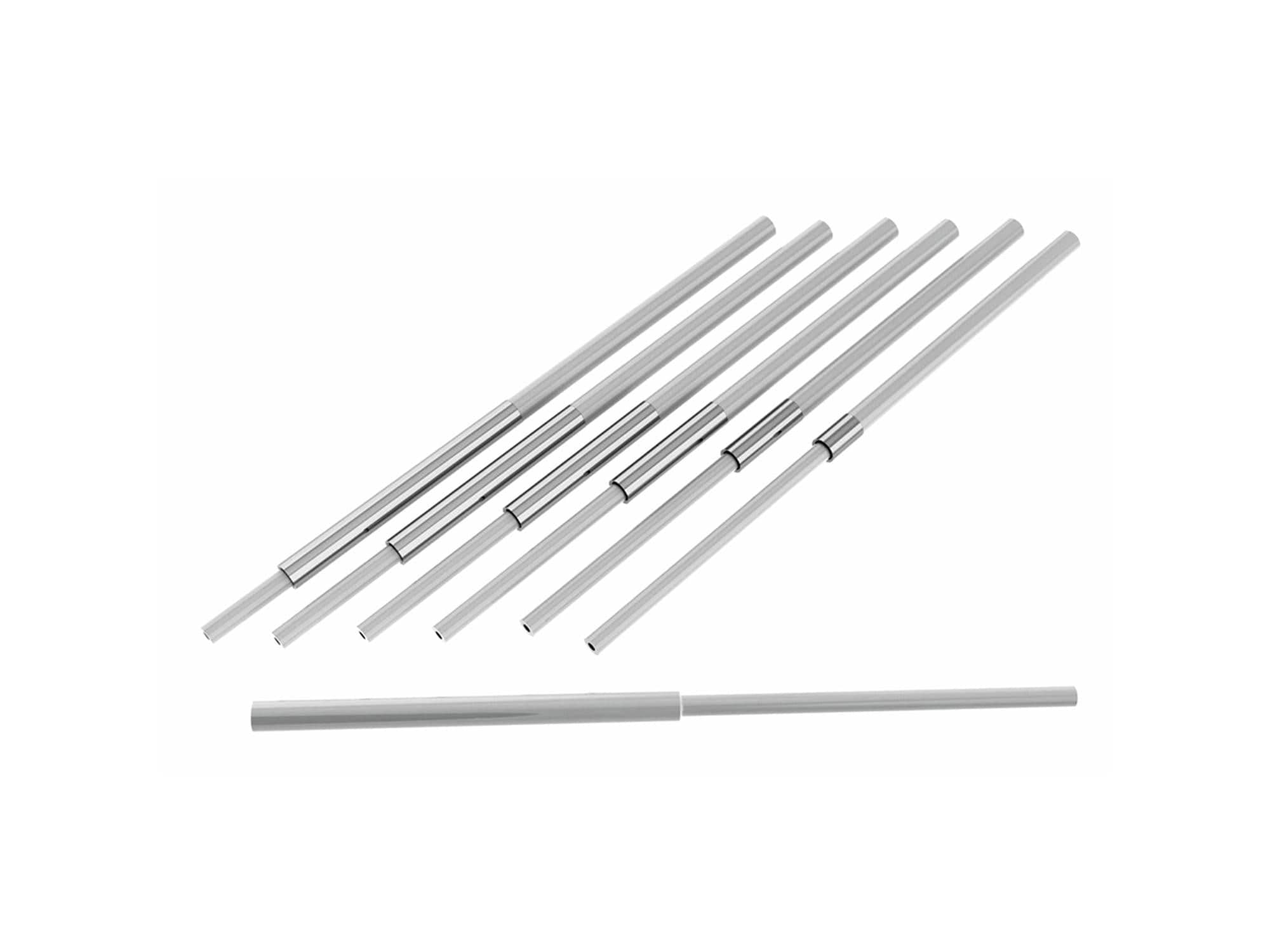 Pro Sportfisher Flexitube System