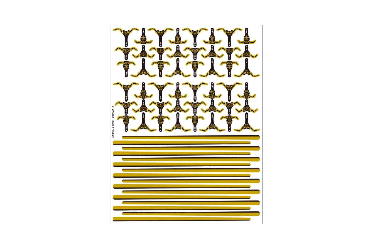 Pro Sportfisher Stonefly Kit