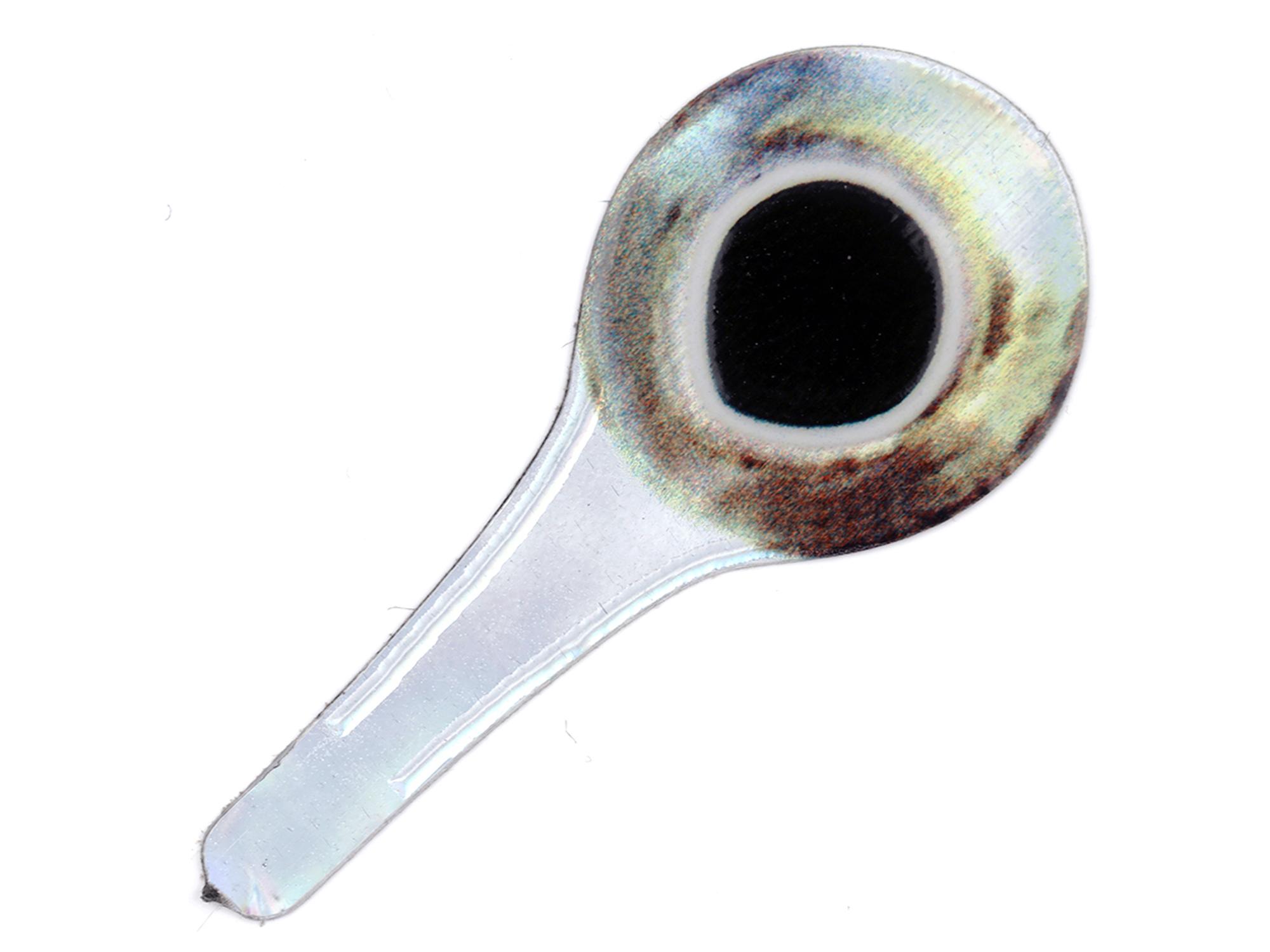 Pro Sportfisher Tabbed Eyes