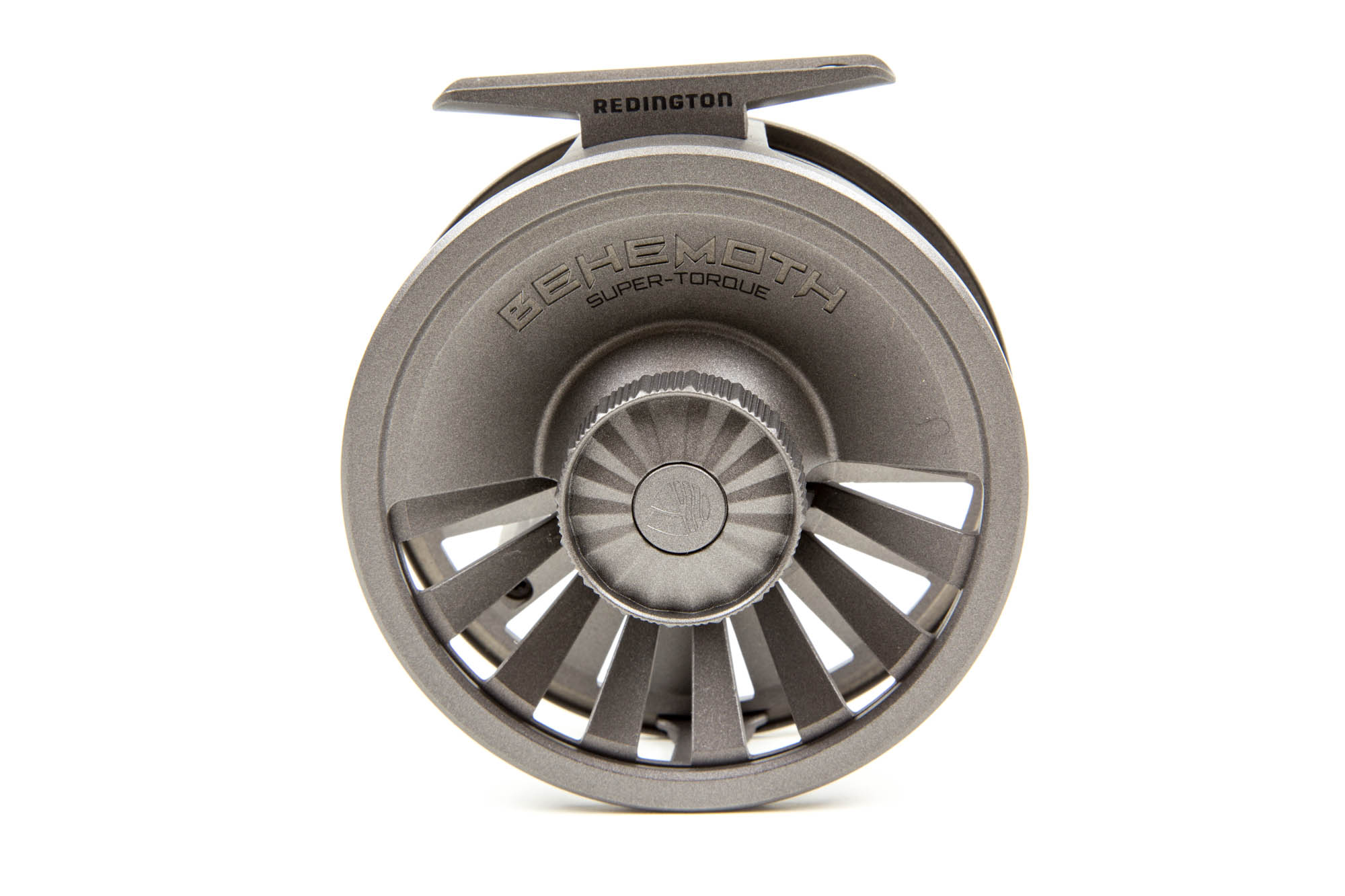 behemoth fishing reel Redington Spool The BEHEMOTH reel has stunning aesthetics that push the limits of fly reel design BEHEMOTH 7/8 Fly Fishing Reel
