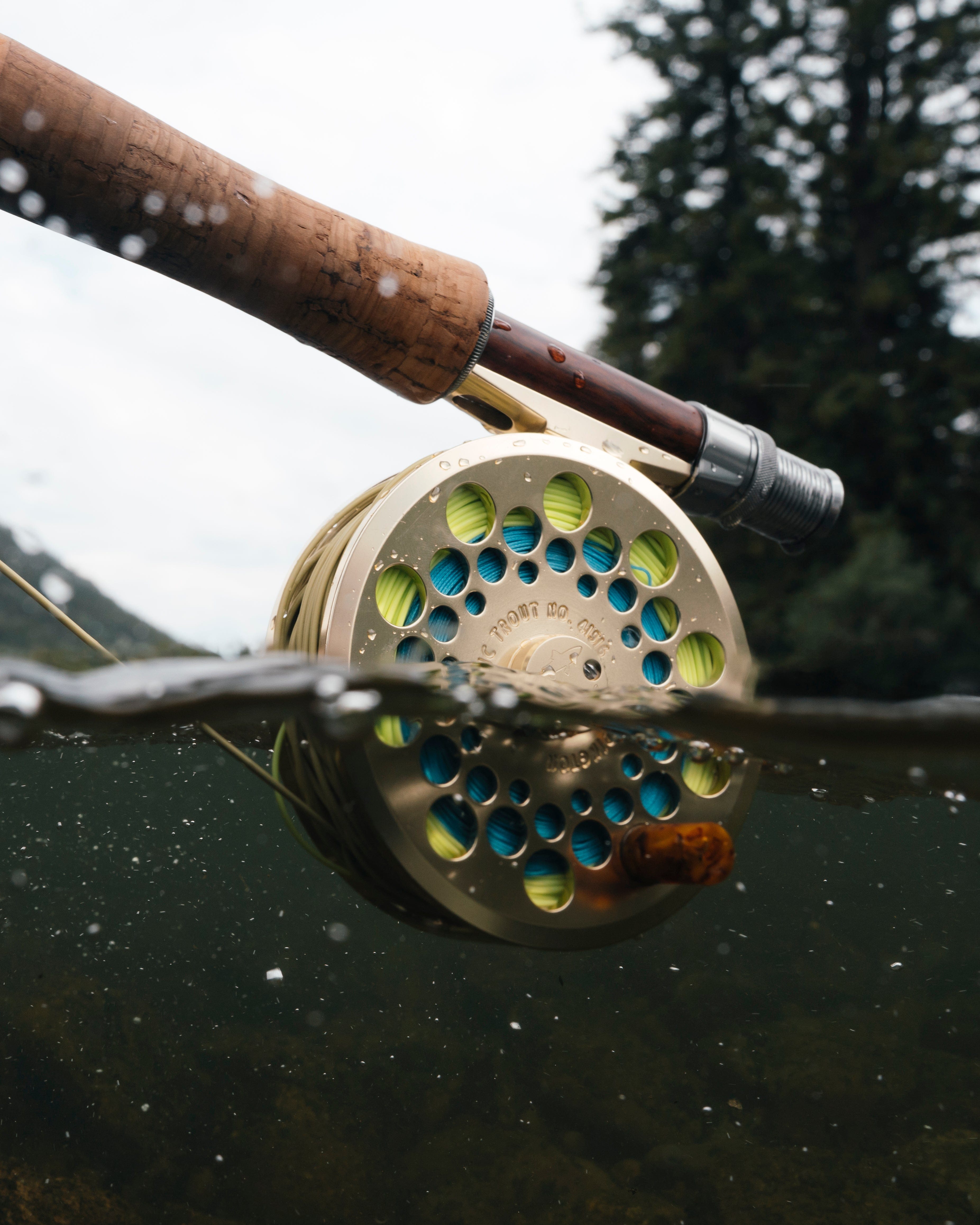 Redington Classic Trout Fly Reel