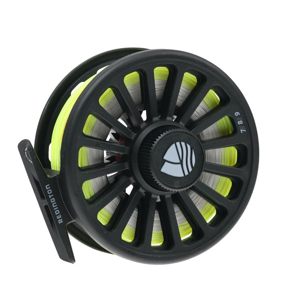 Redington Crosswater Prespooled Fly Reel
