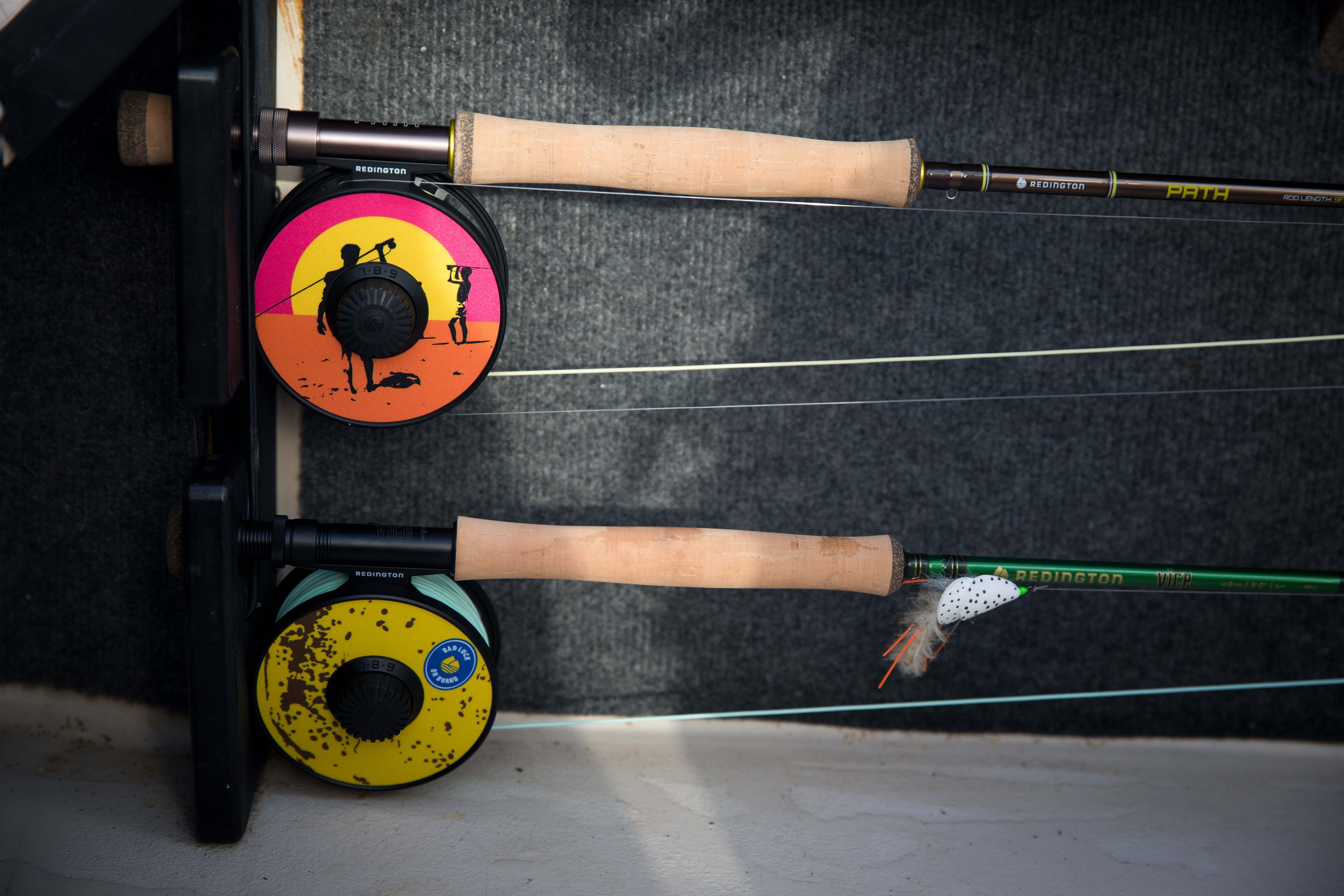 Redington i.D Fly Reel