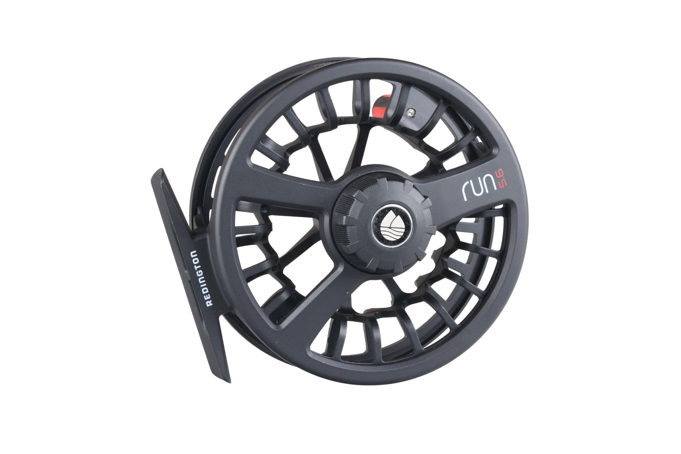 リール REDINGTON RUN FLY REEL BLACK 5/6 Redington Run Fly Reel | Trident Fly Fishing