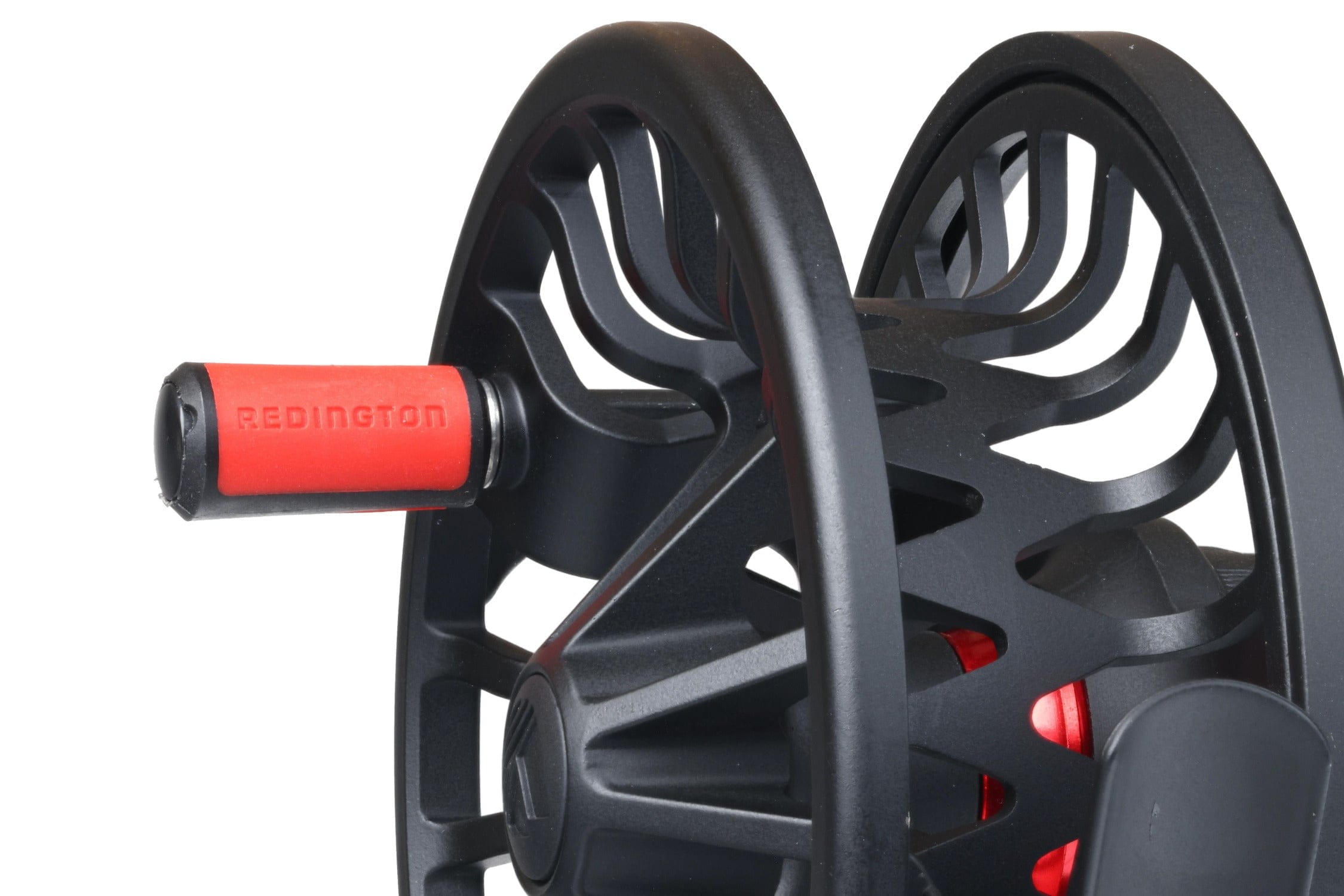 リール REDINGTON RUN FLY REEL BLACK 5/6 Redington Run Fly Reel-BLACK | The Fly Rod Shop