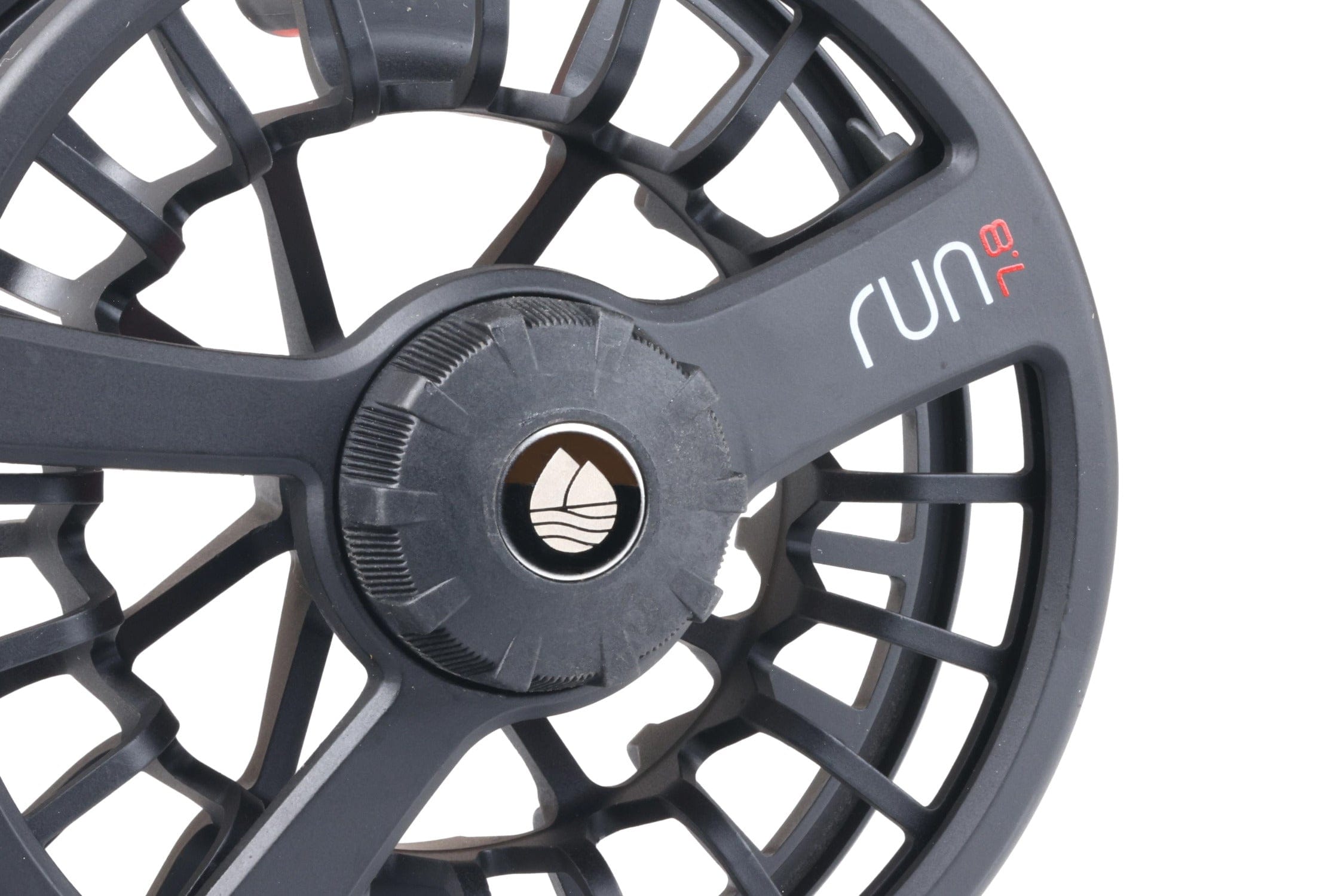 リール REDINGTON RUN FLY REEL BLACK 5/6 Redington Run Fly Reel | Trident Fly Fishing