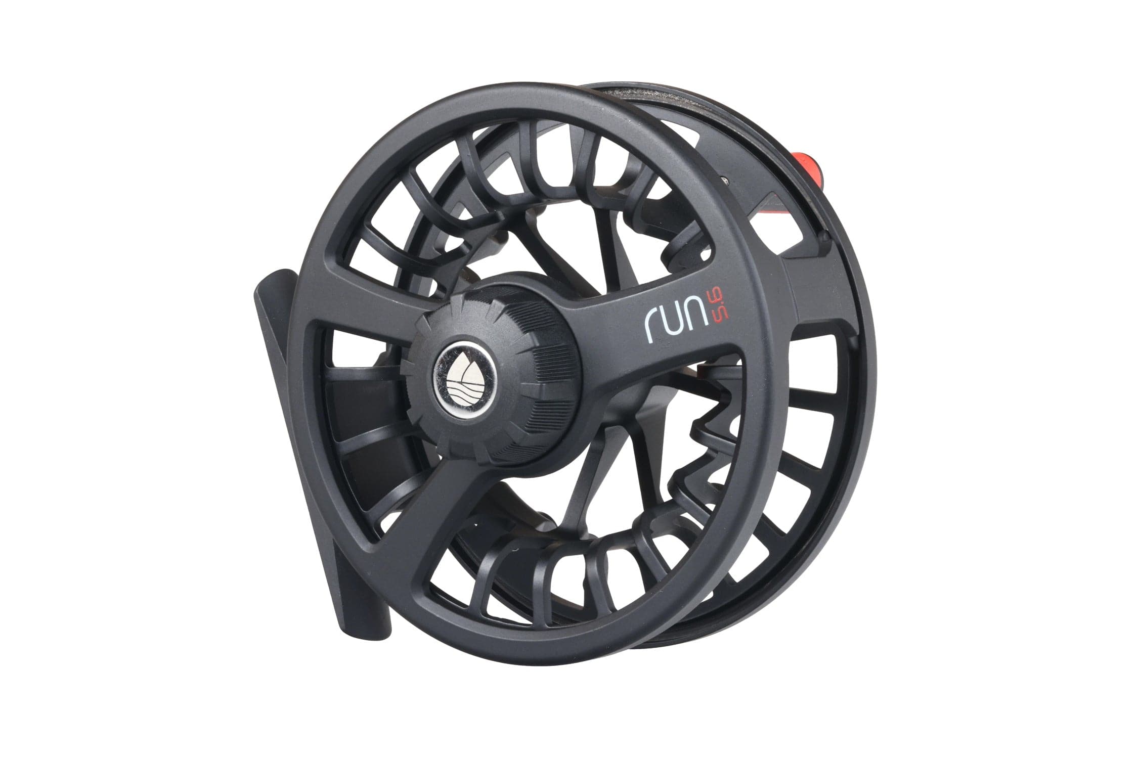リール REDINGTON RUN FLY REEL BLACK 5/6 Redington Run Fly Reel | Trident Fly Fishing