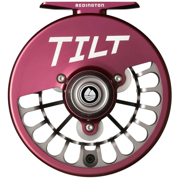 フライリール Redington Tilt ユーロニンフ用リール Redington Tilt Fly Reel | Trident Fly Fishing