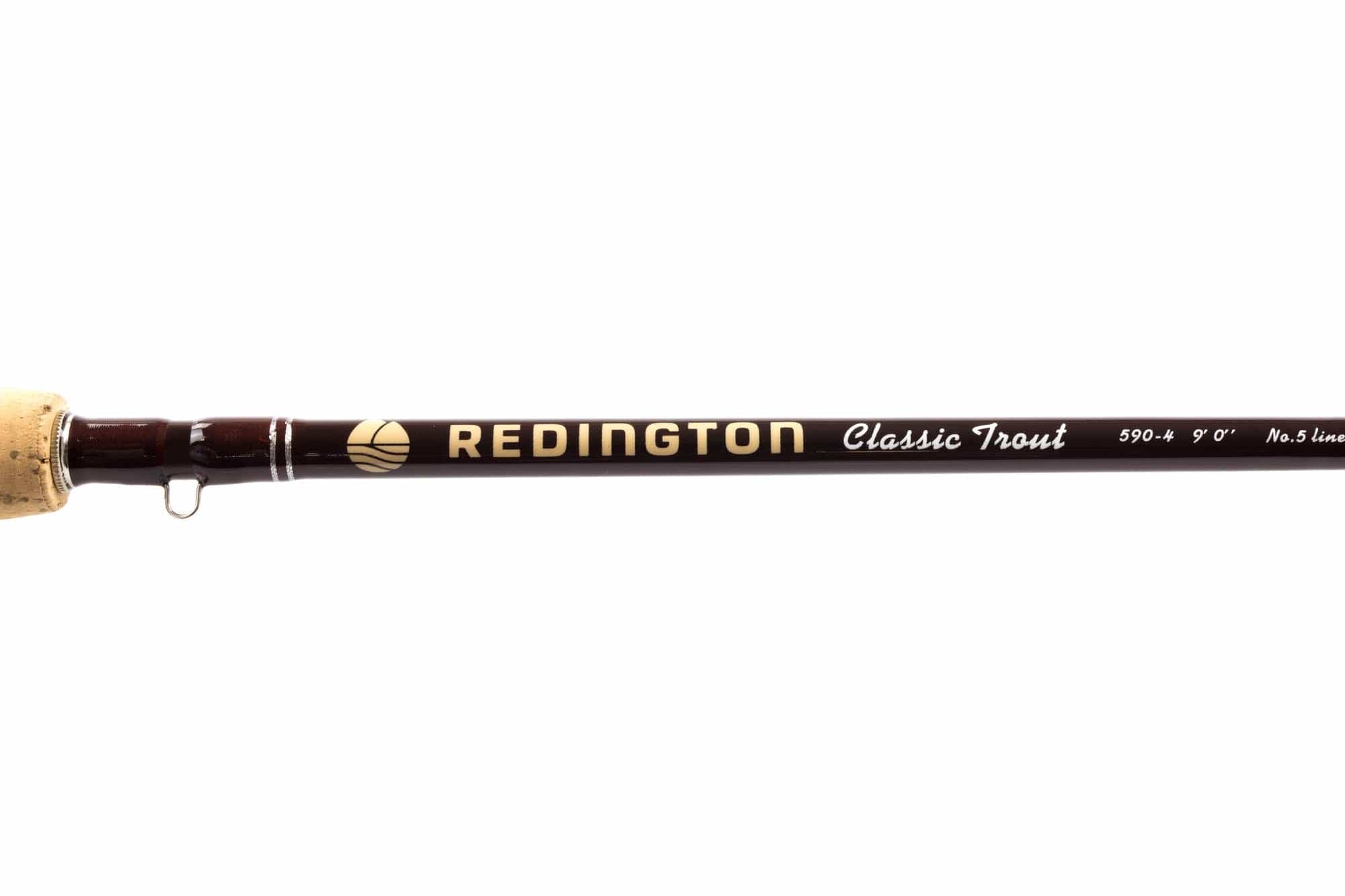 Redington Classic Trout Fly Rod | Trident Fly Fishing