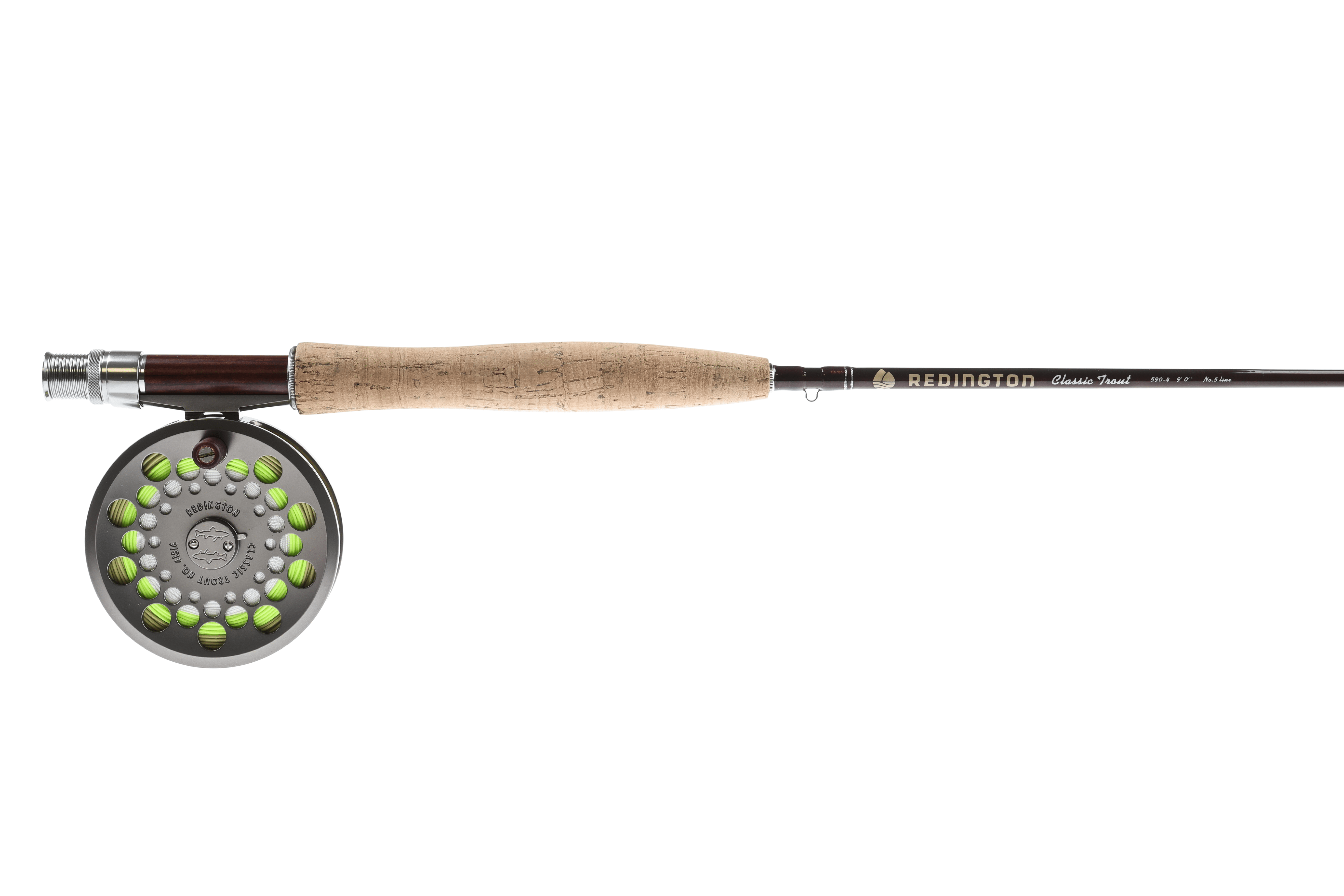 Redington Classic Trout Fly Rod Kit