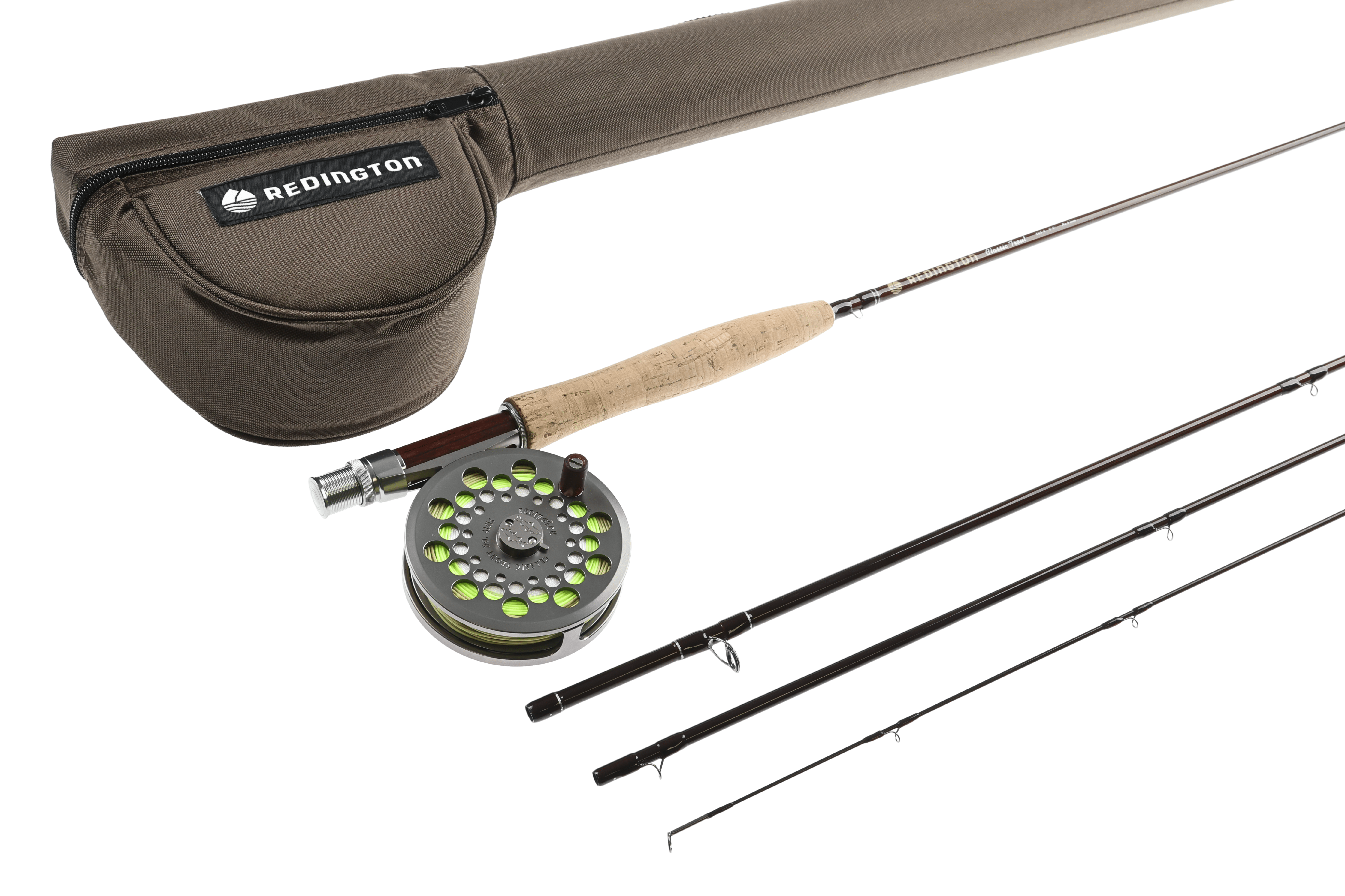 Redington Classic Trout Fly Rod Kit