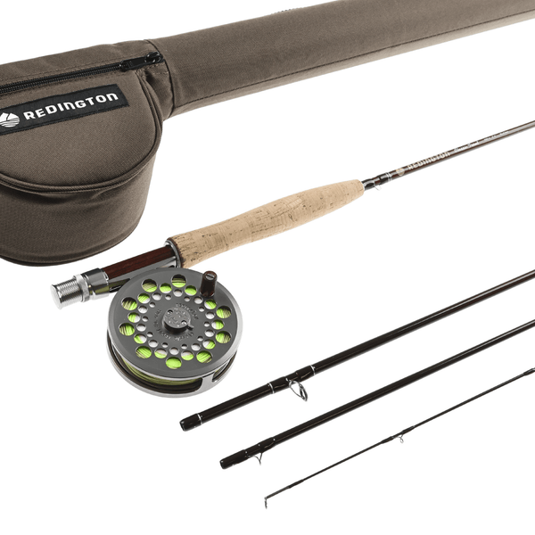 Redington Classic Trout Fly Rod Kit