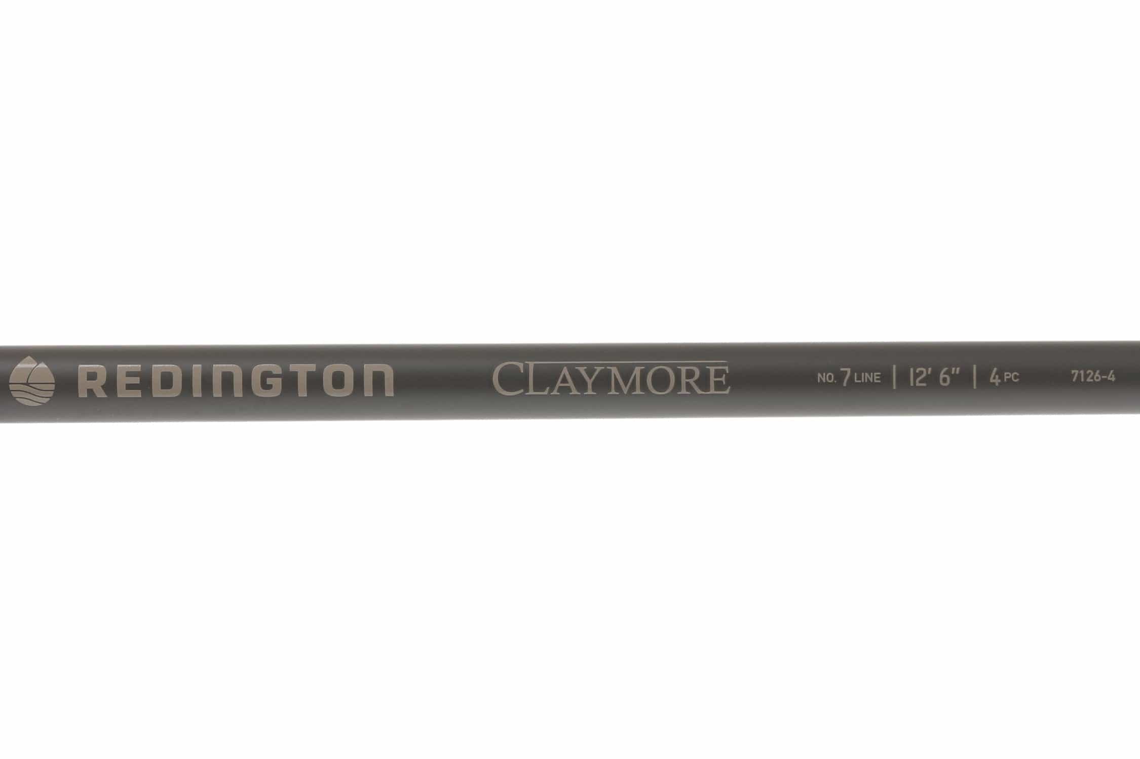 Redington Claymore Spey & Switch Rod | Trident Fly Fishing