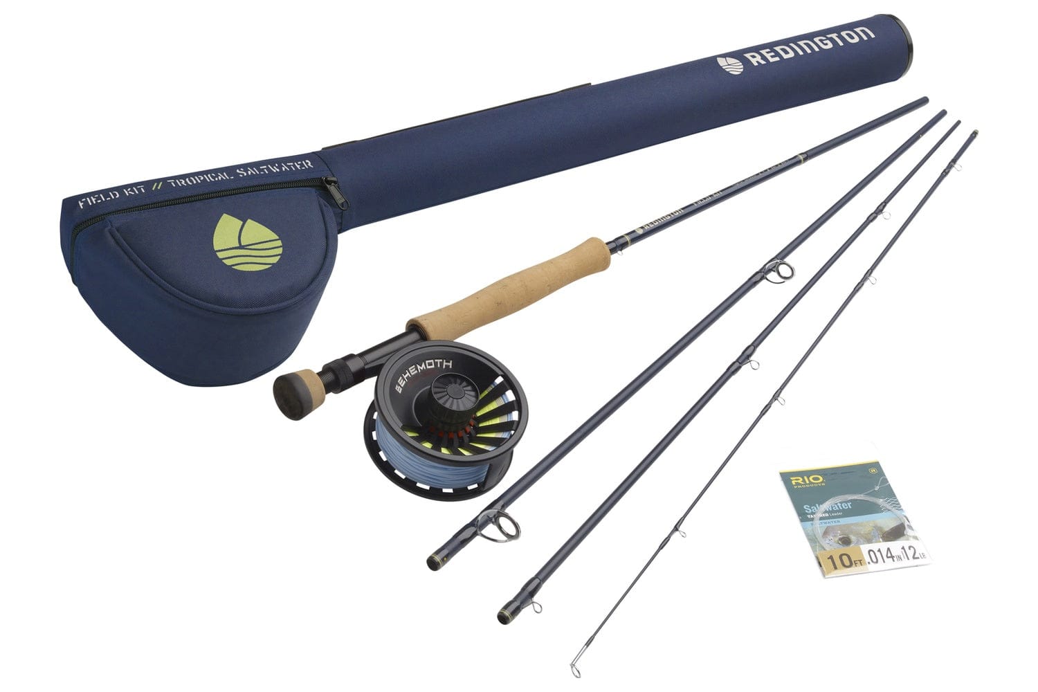Redington Coastal Coldwater Field Kit Fly Rod Outfit