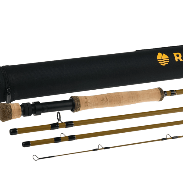 REDINGTON レディントン　レッドスタート　フライフィッシングセット REDINTON レディントン PATH II スターターキット - 鱒夢