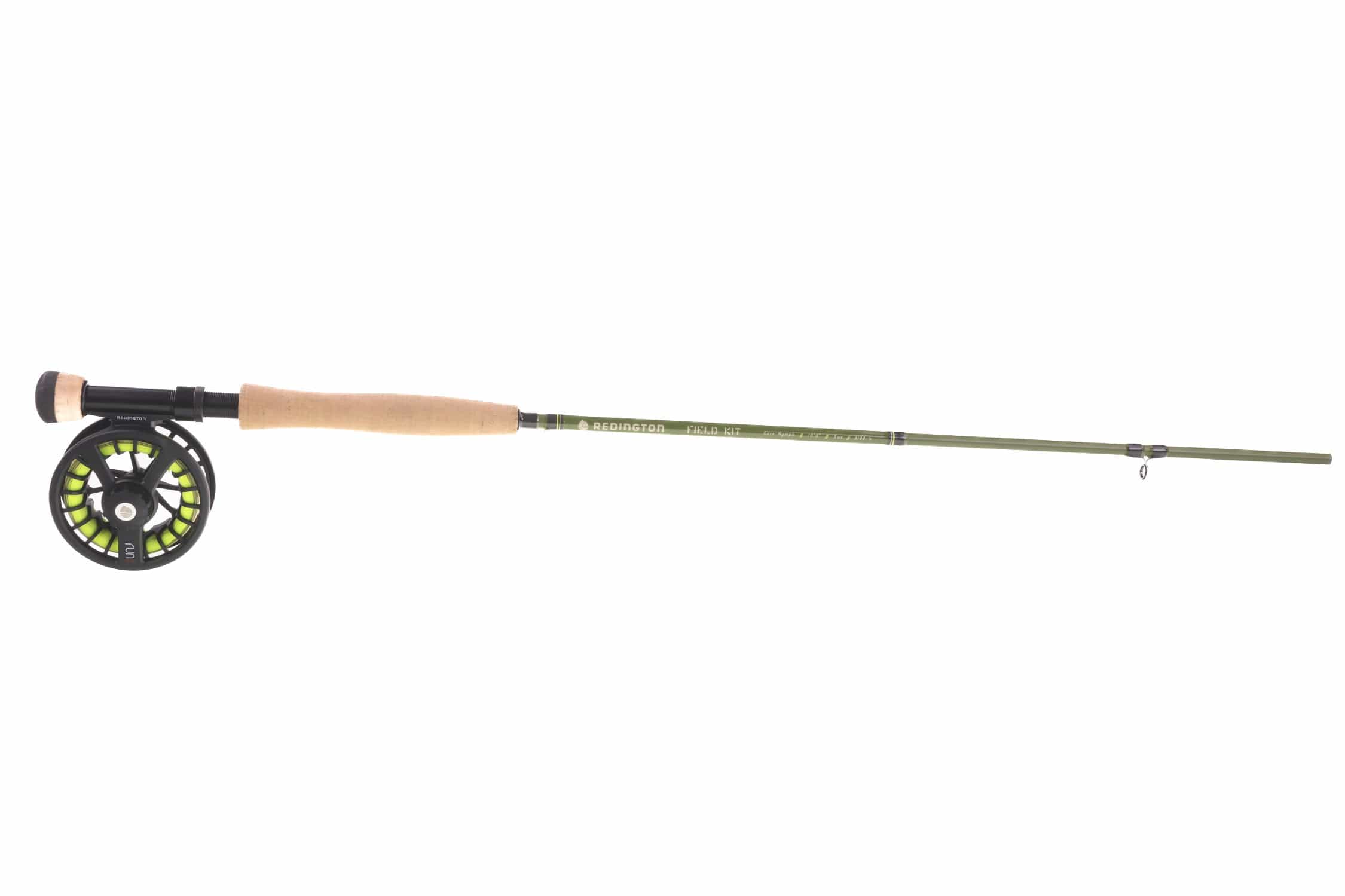 Redington Euro Nymph Field Kit Fly Rod Outfit